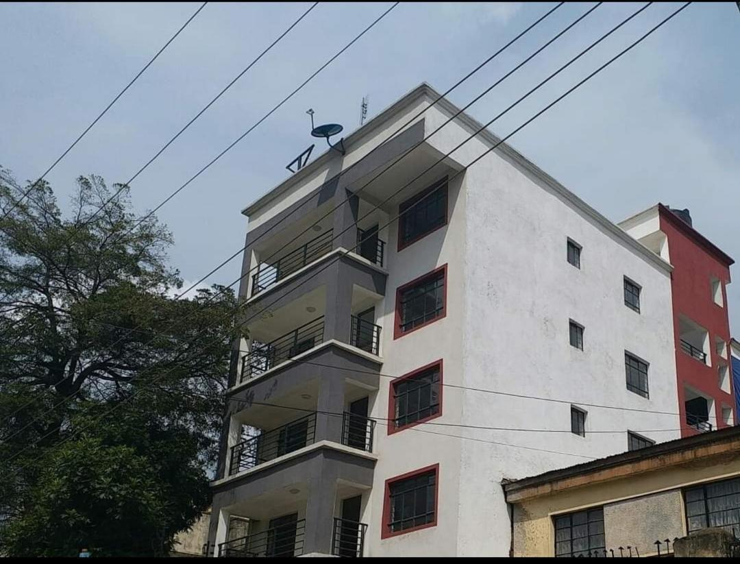 Furnished 1 Bedroom Apartment In Nairobi. 15 Mins To Cbd. Free Wi-Fi & Parking Екстер'єр фото