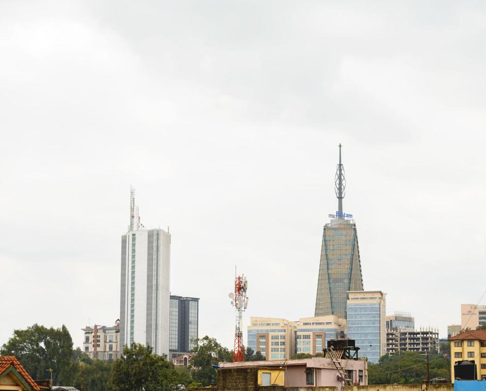 Furnished 1 Bedroom Apartment In Nairobi. 15 Mins To Cbd. Free Wi-Fi & Parking Екстер'єр фото