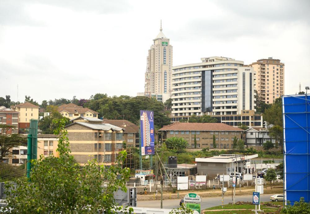 Furnished 1 Bedroom Apartment In Nairobi. 15 Mins To Cbd. Free Wi-Fi & Parking Екстер'єр фото