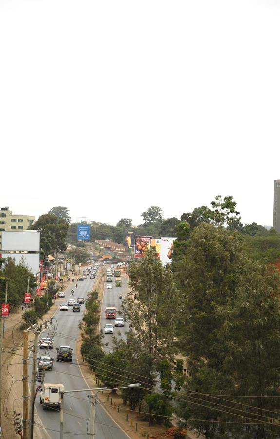 Furnished 1 Bedroom Apartment In Nairobi. 15 Mins To Cbd. Free Wi-Fi & Parking Екстер'єр фото