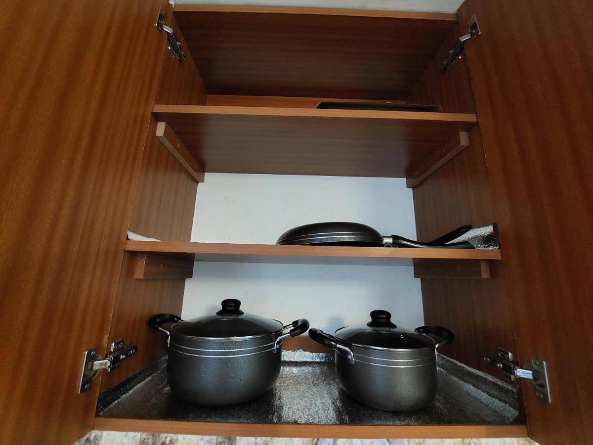 Furnished 1 Bedroom Apartment In Nairobi. 15 Mins To Cbd. Free Wi-Fi & Parking Екстер'єр фото