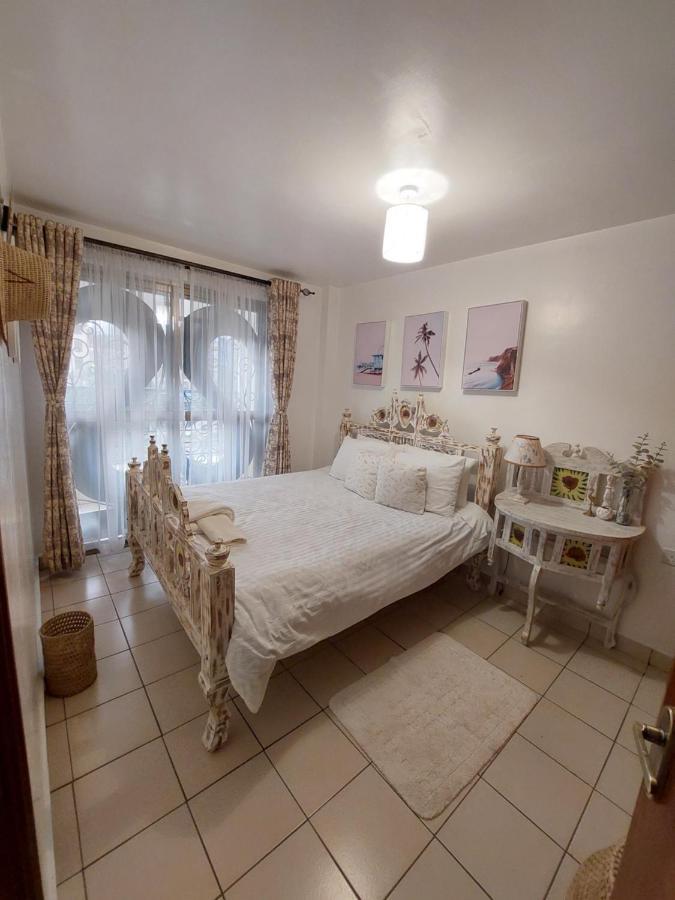 Furnished 1 Bedroom Apartment In Nairobi. 15 Mins To Cbd. Free Wi-Fi & Parking Екстер'єр фото