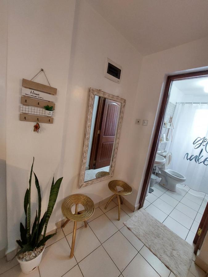 Furnished 1 Bedroom Apartment In Nairobi. 15 Mins To Cbd. Free Wi-Fi & Parking Екстер'єр фото