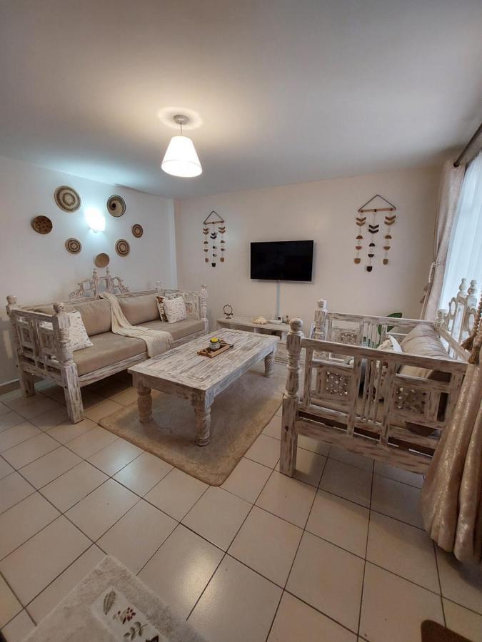 Furnished 1 Bedroom Apartment In Nairobi. 15 Mins To Cbd. Free Wi-Fi & Parking Екстер'єр фото