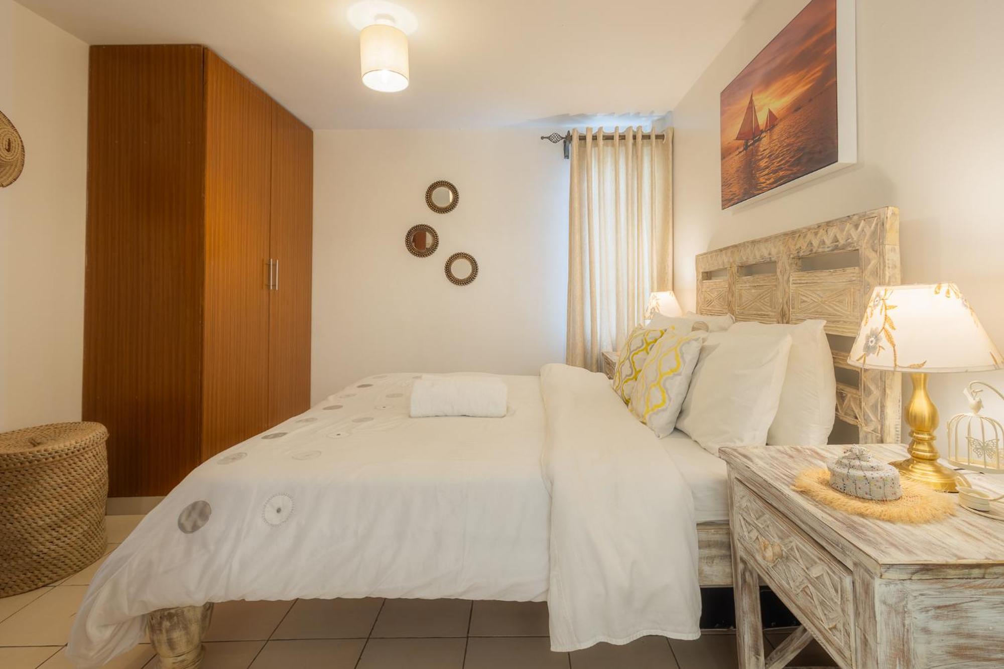 Furnished 1 Bedroom Apartment In Nairobi. 15 Mins To Cbd. Free Wi-Fi & Parking Екстер'єр фото