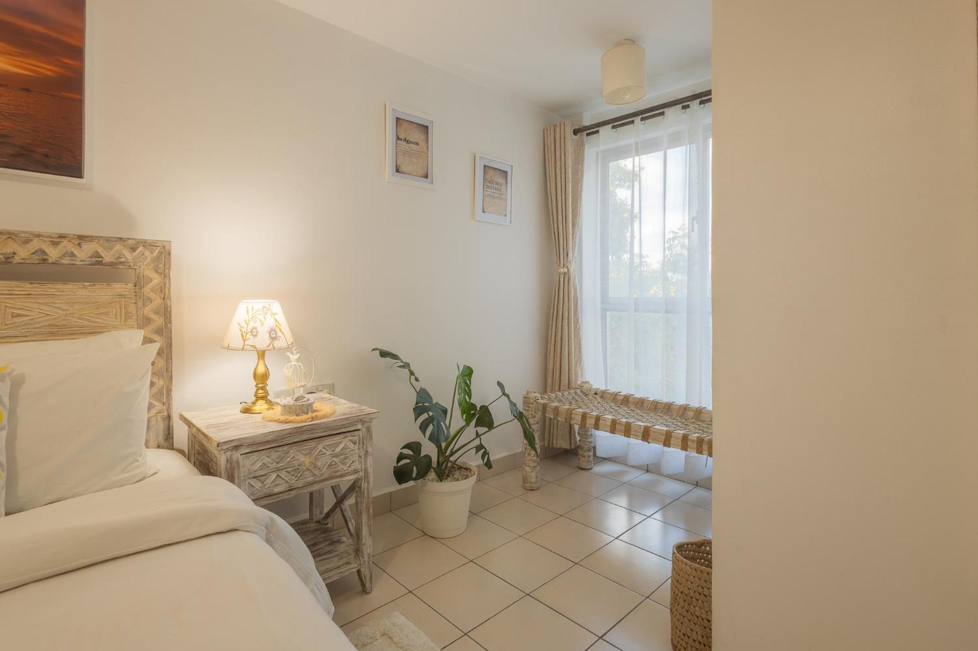 Furnished 1 Bedroom Apartment In Nairobi. 15 Mins To Cbd. Free Wi-Fi & Parking Екстер'єр фото