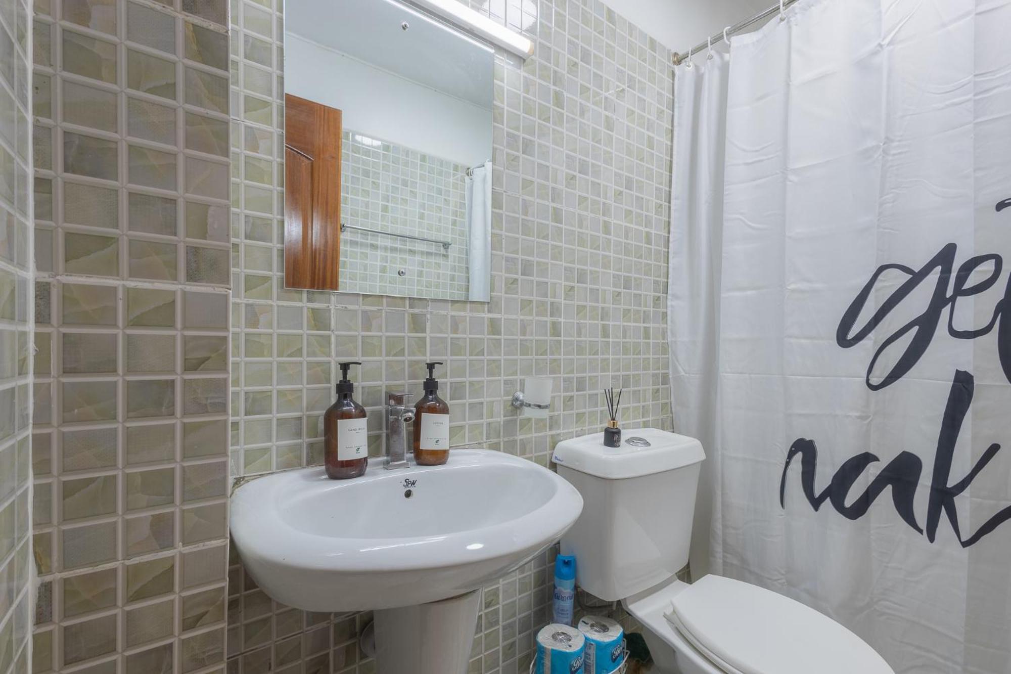 Furnished 1 Bedroom Apartment In Nairobi. 15 Mins To Cbd. Free Wi-Fi & Parking Екстер'єр фото