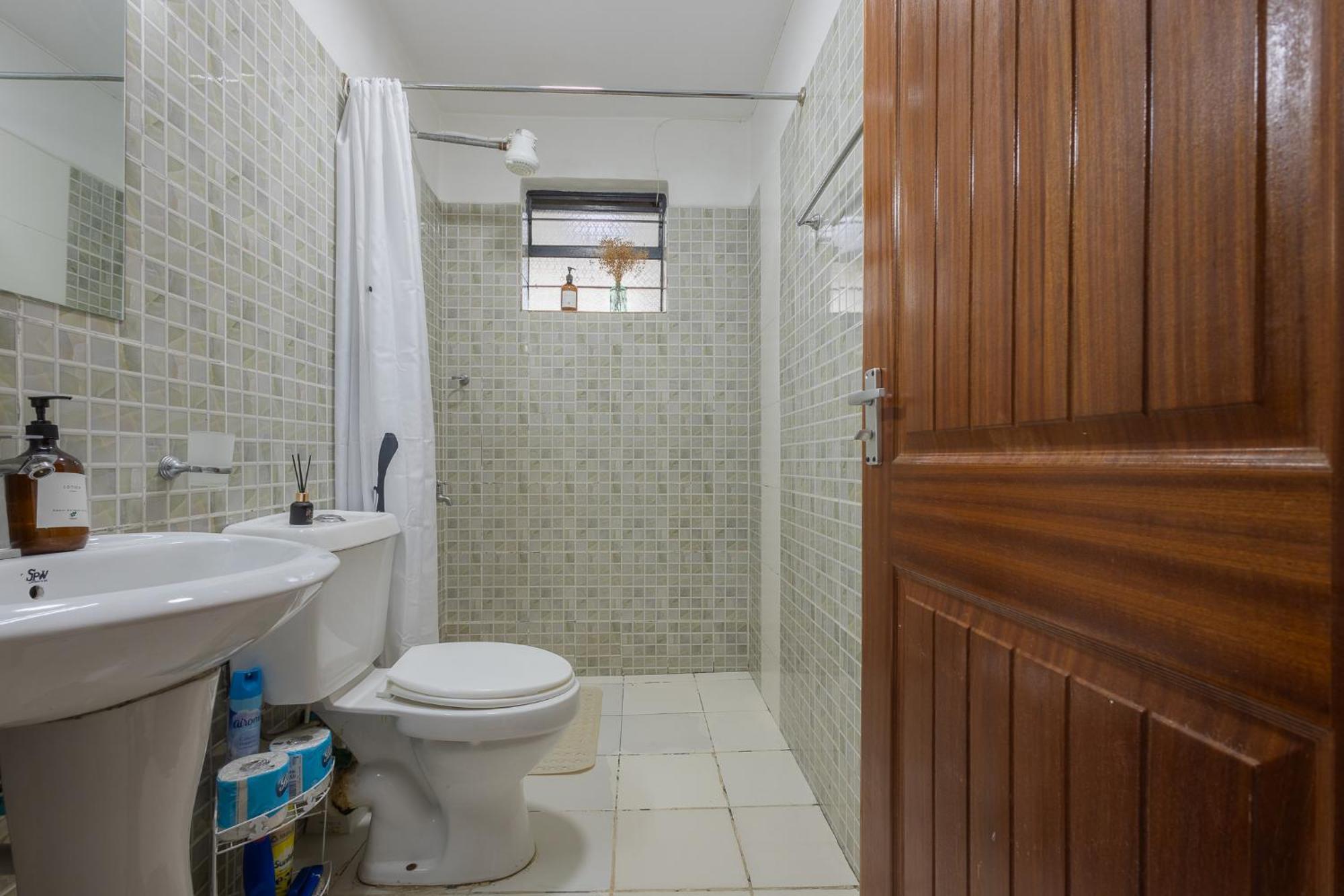 Furnished 1 Bedroom Apartment In Nairobi. 15 Mins To Cbd. Free Wi-Fi & Parking Екстер'єр фото